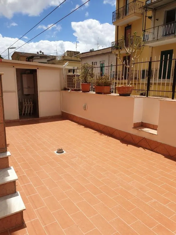 La Casa Di Lalla Vicino Mondello Appartement Palermo Italië