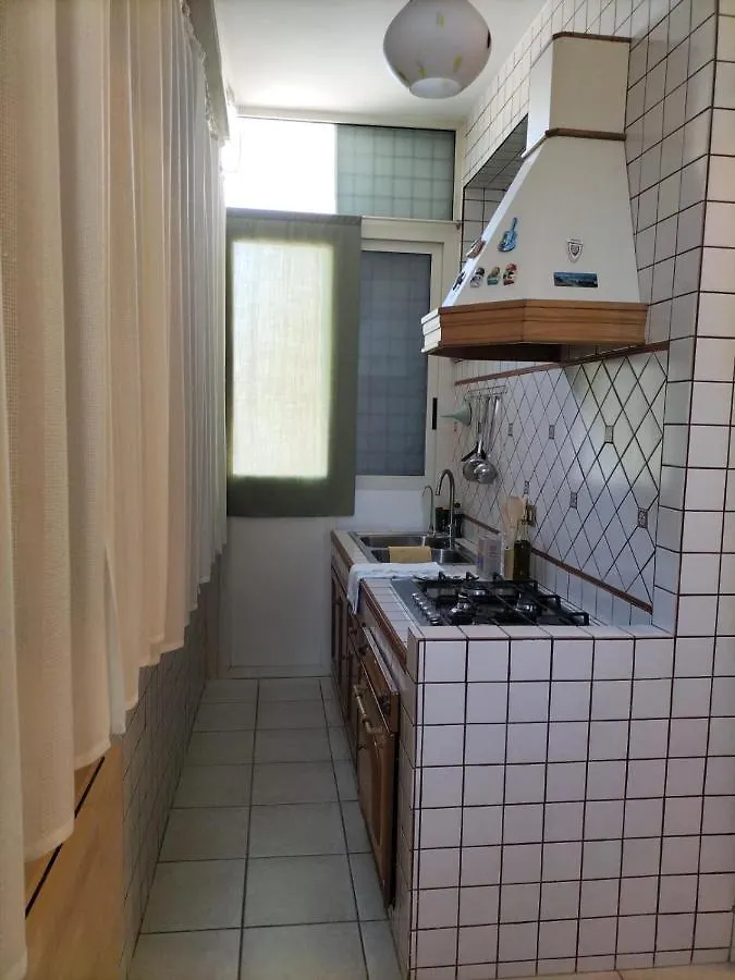 La Casa Di Lalla Vicino Mondello Appartement Palermo