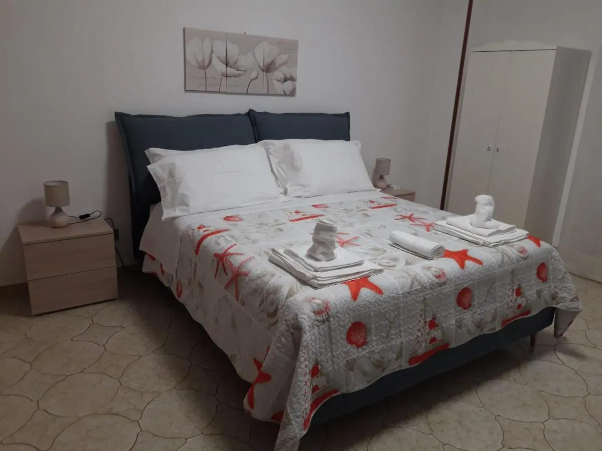La Casa Di Lalla Vicino Mondello Appartement Palermo 0*,  Italië