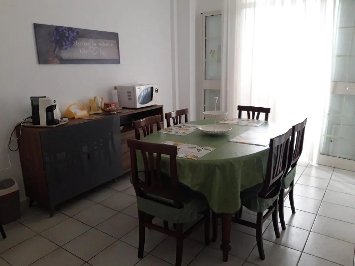 La Casa Di Lalla Vicino Mondello Appartement Palermo