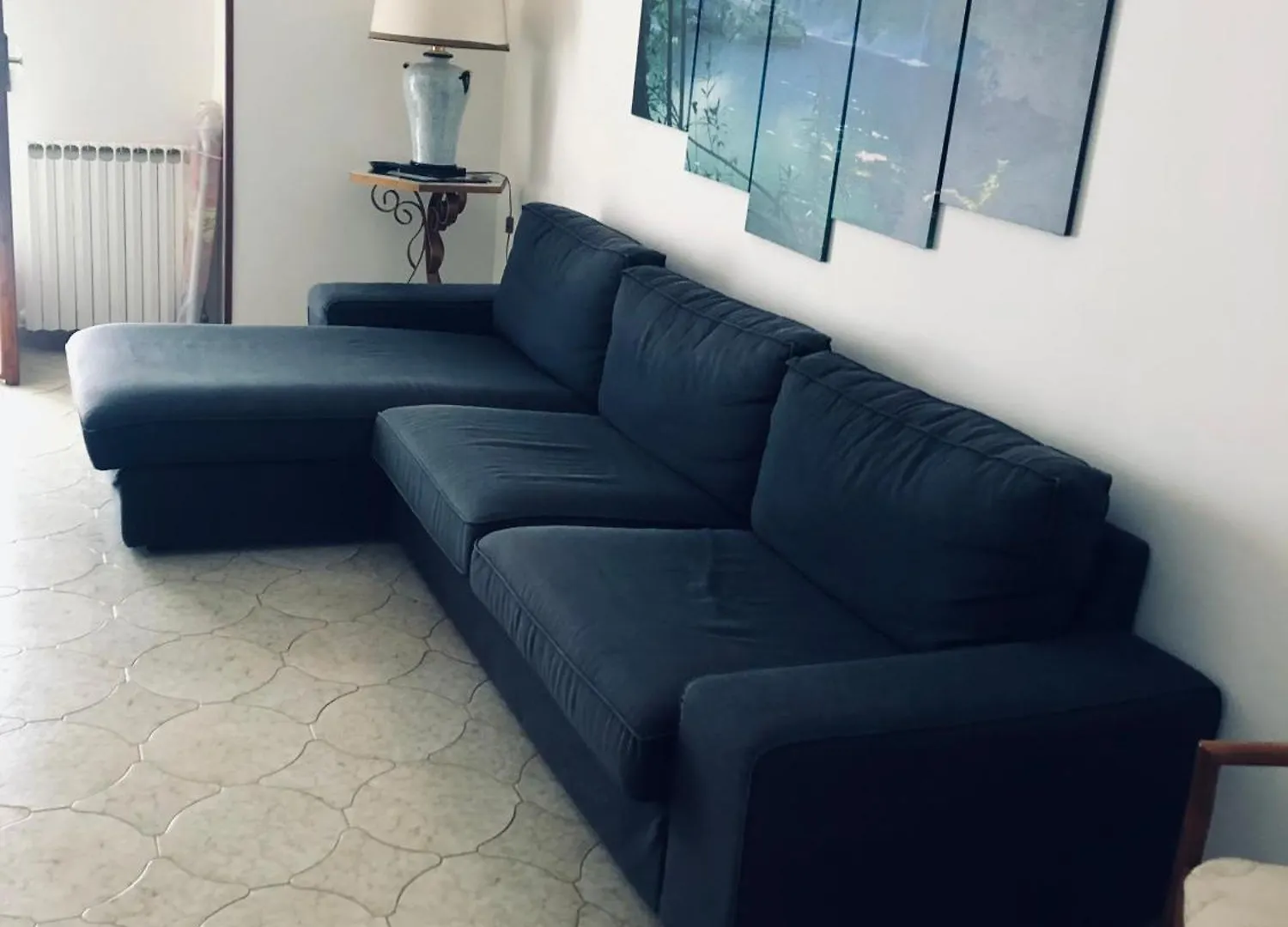 La Casa Di Lalla Vicino Mondello Appartement Palermo