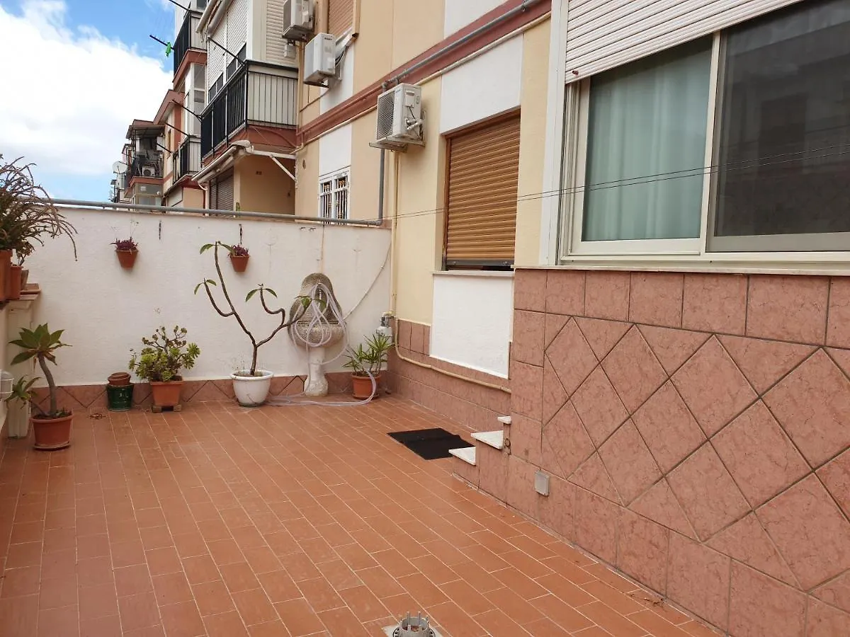 La Casa Di Lalla Vicino Mondello Apartment Palermo