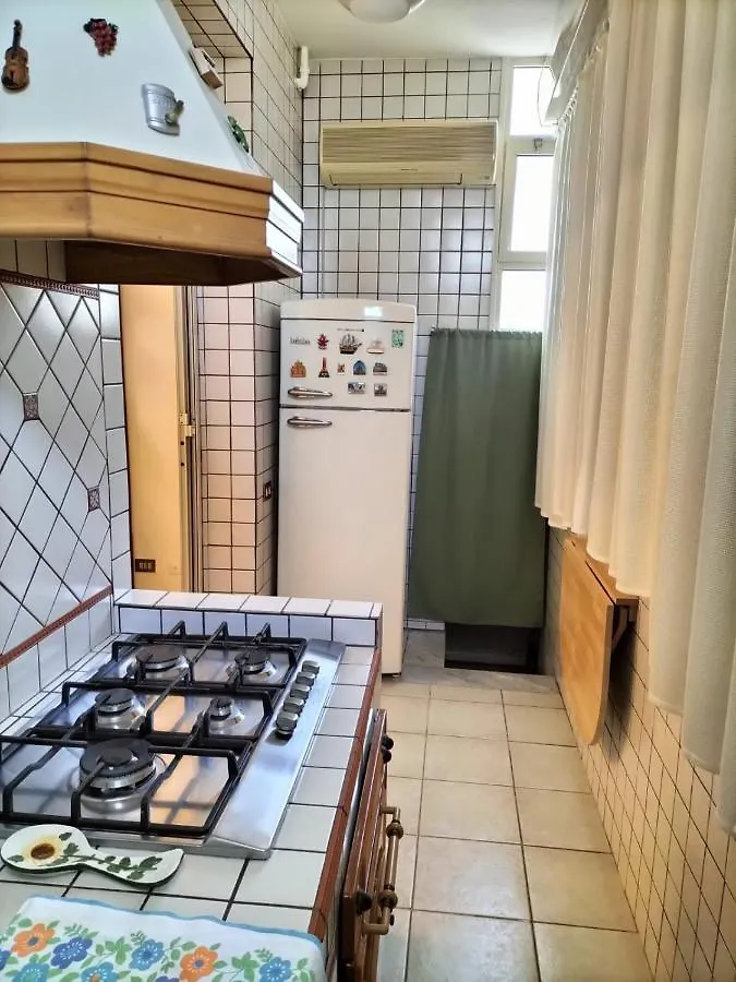 Ferienwohnung La Casa Di Lalla Vicino Mondello Palermo Italien