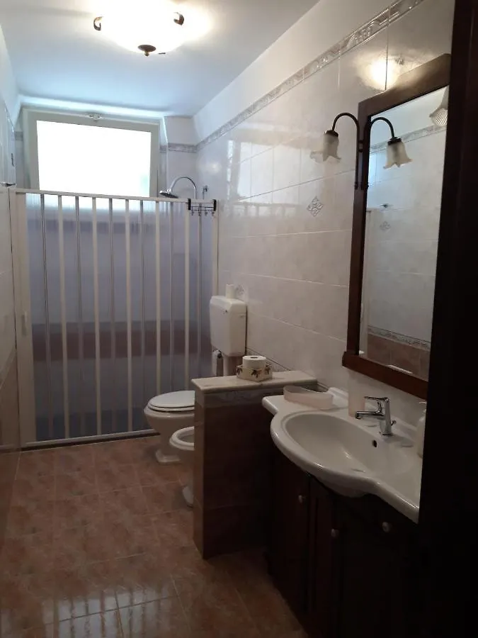 La Casa Di Lalla Vicino Mondello Apartment Palermo