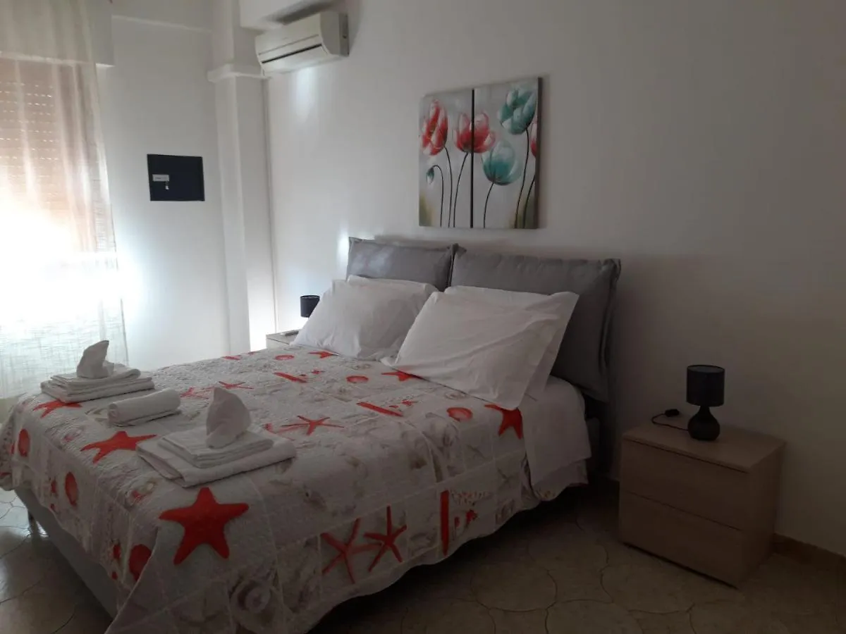 La Casa Di Lalla Vicino Mondello Apartment Palermo