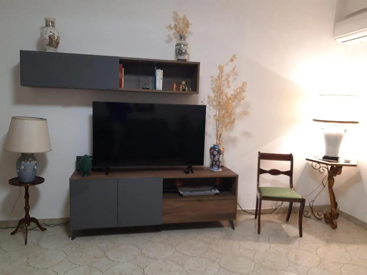 La Casa Di Lalla Vicino Mondello Apartment Palermo