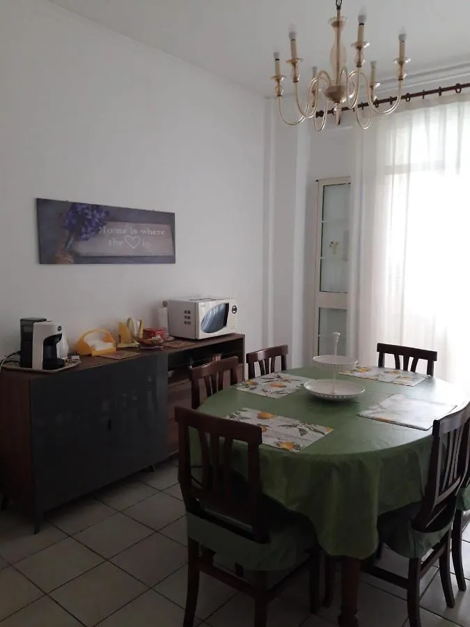 La Casa Di Lalla Vicino Mondello Apartment Palermo