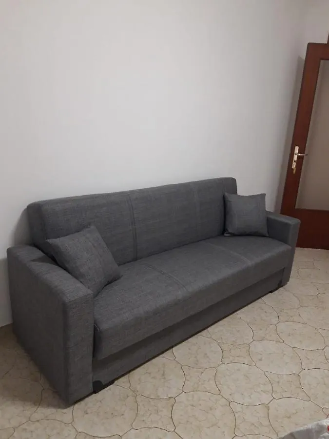 La Casa Di Lalla Vicino Mondello Apartment Palermo