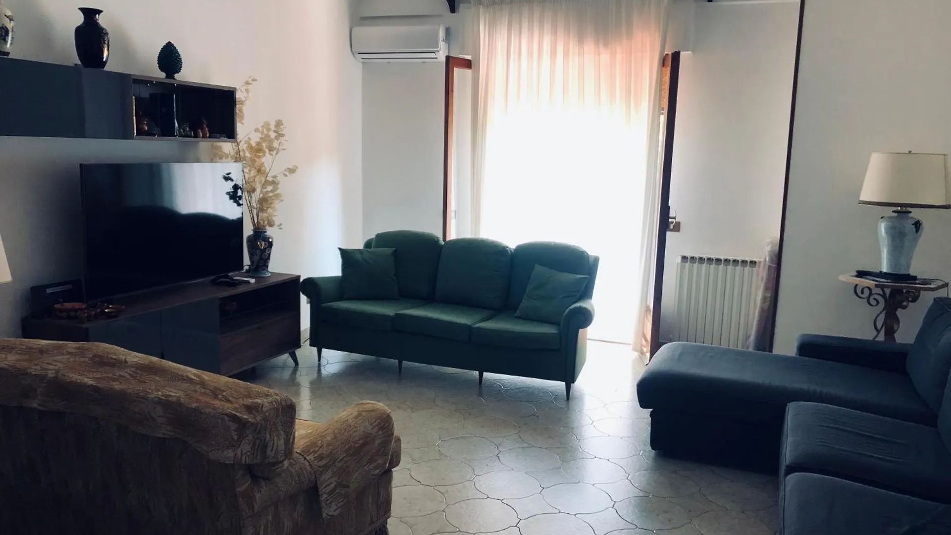 La Casa Di Lalla Vicino Mondello Apartment Palermo Italy