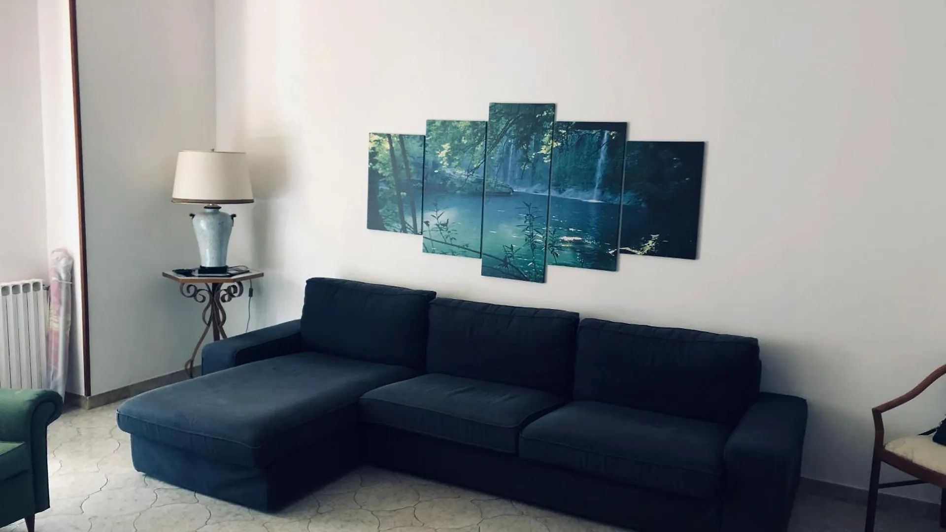 La Casa Di Lalla Vicino Mondello Apartment Palermo